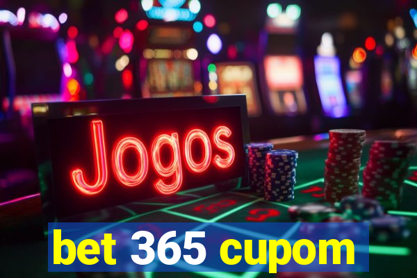 bet 365 cupom