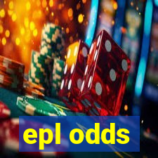 epl odds