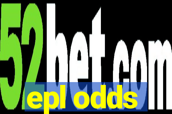 epl odds