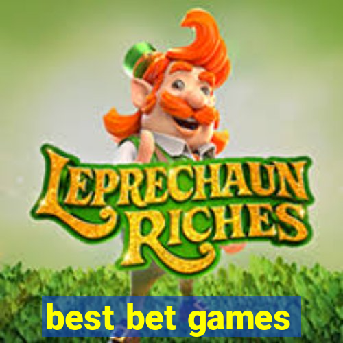 best bet games