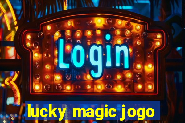 lucky magic jogo