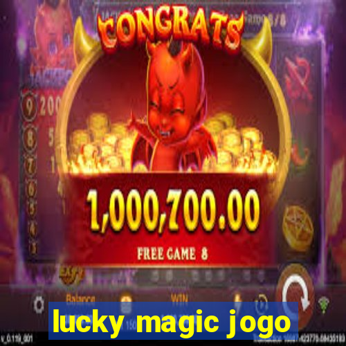 lucky magic jogo