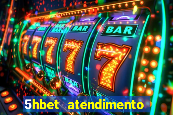 5hbet atendimento ao Cliente