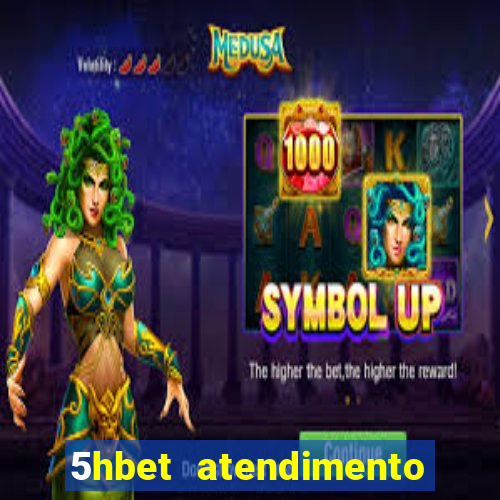 5hbet atendimento ao Cliente