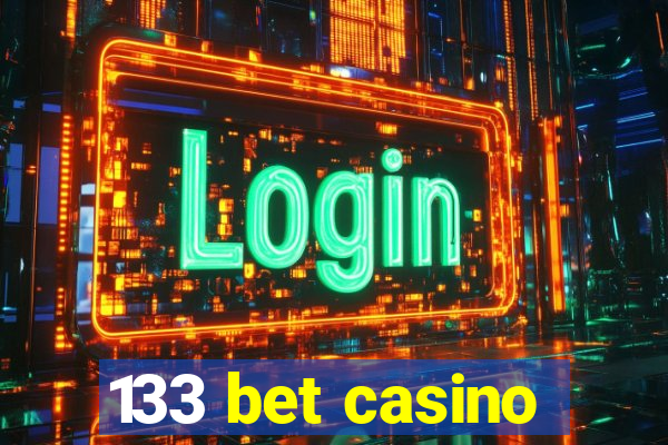 133 bet casino