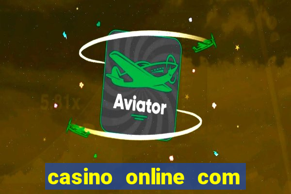 casino online com jogos playtech