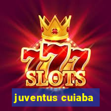 juventus cuiaba