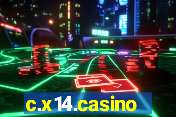 c.x14.casino