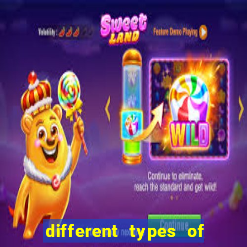 different types of bingo games explained