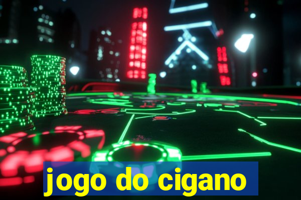 jogo do cigano