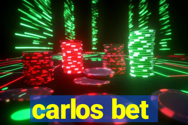 carlos bet