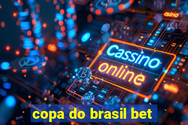 copa do brasil bet