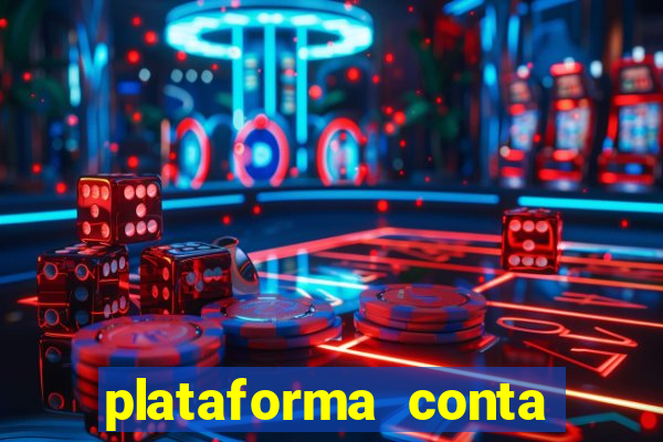 plataforma conta demo fortune tiger