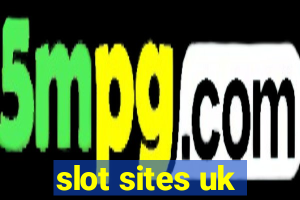 slot sites uk