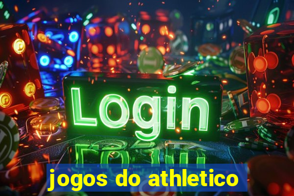 jogos do athletico