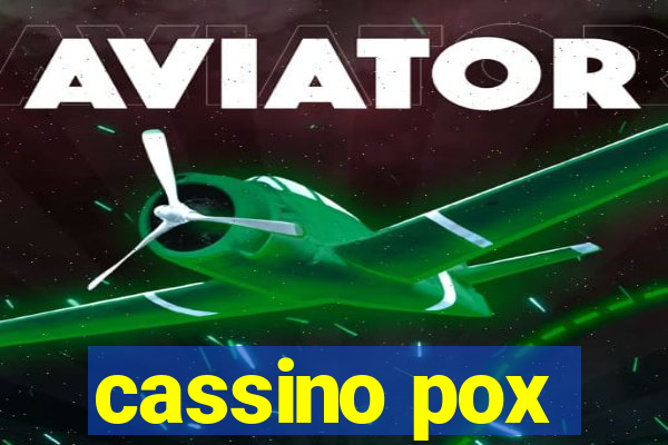 cassino pox