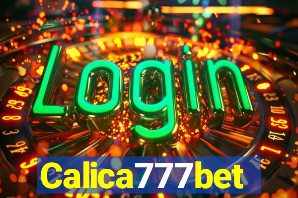 Calica777bet