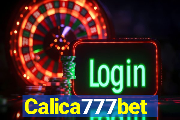 Calica777bet