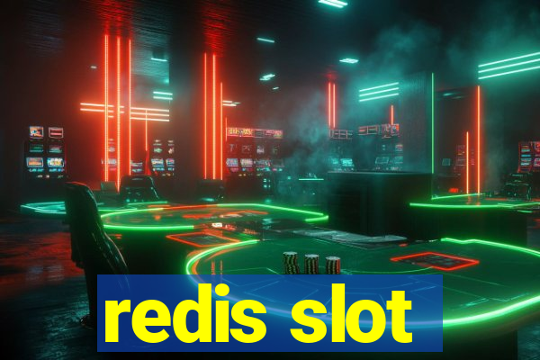 redis slot