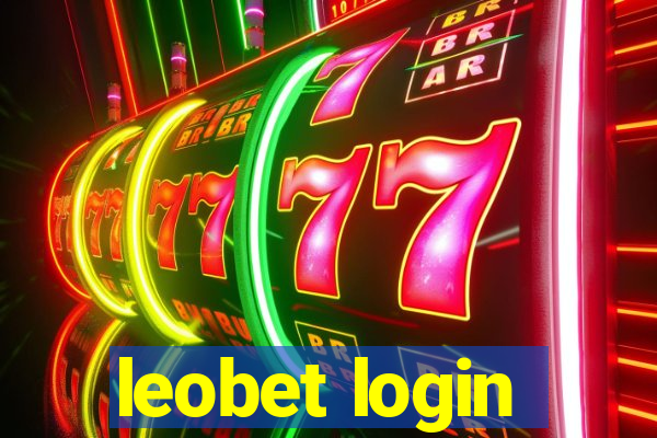 leobet login