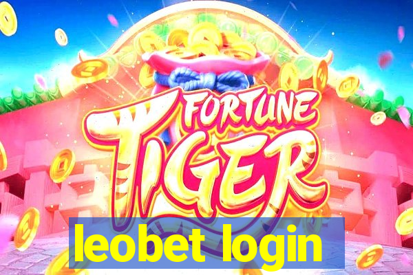 leobet login