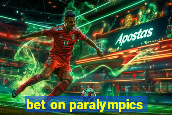 bet on paralympics