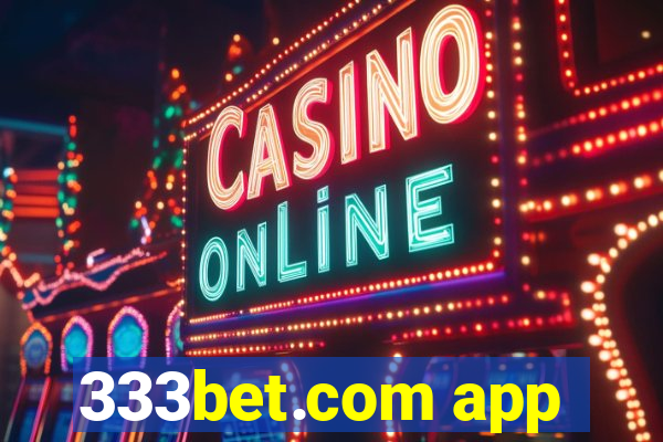 333bet.com app