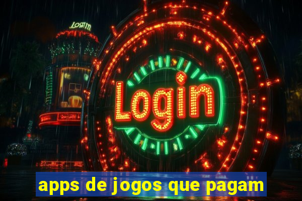 apps de jogos que pagam