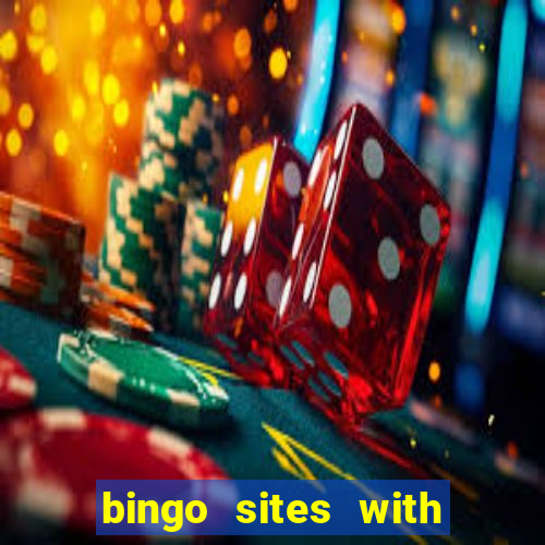 bingo sites with no wager