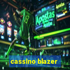 cassino blazer