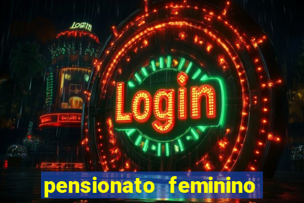 pensionato feminino botafogo rj