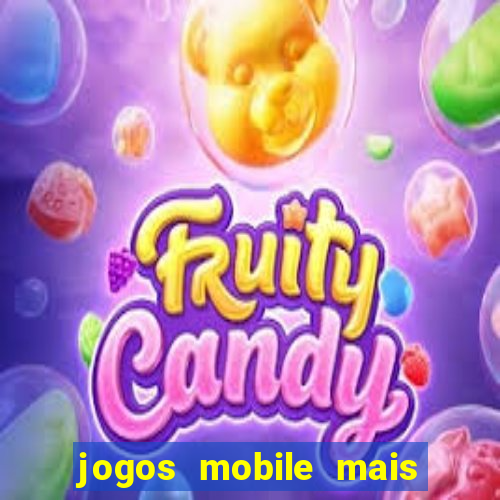 jogos mobile mais jogados 2024