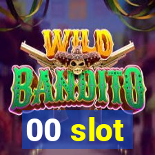 00 slot