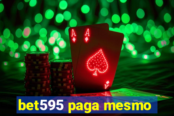 bet595 paga mesmo