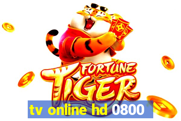 tv online hd 0800