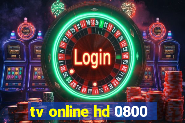 tv online hd 0800