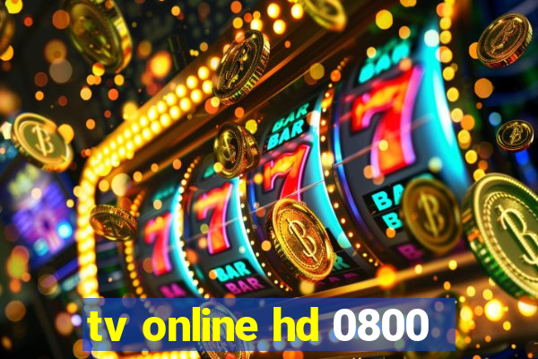 tv online hd 0800