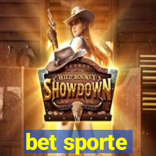 bet sporte