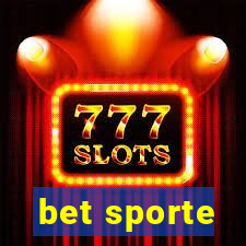 bet sporte