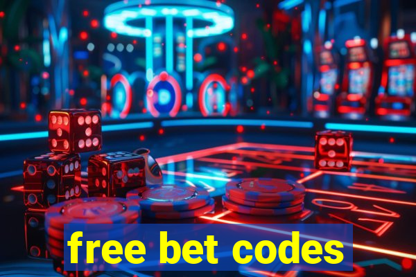 free bet codes