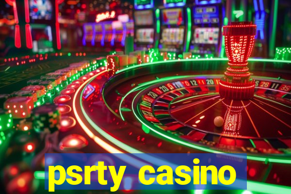 psrty casino