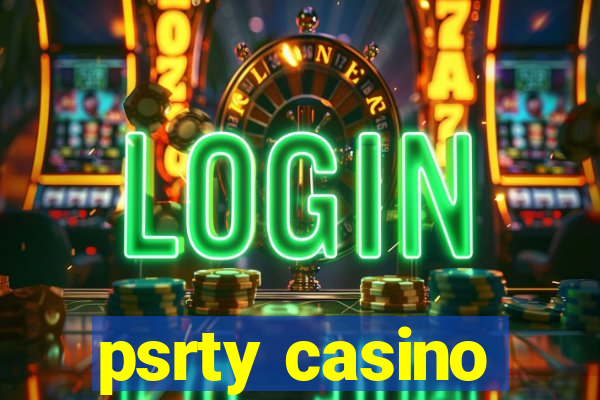 psrty casino