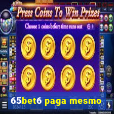 65bet6 paga mesmo