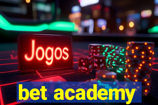 bet academy