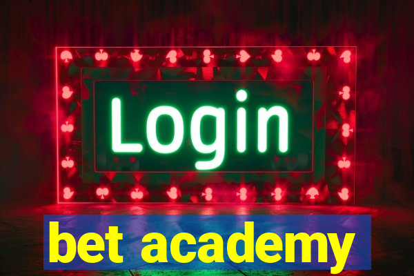 bet academy