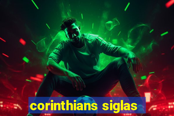 corinthians siglas