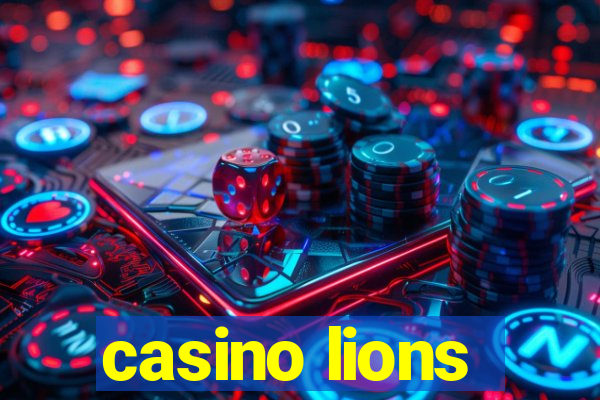 casino lions