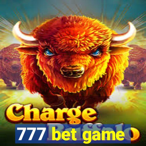 777 bet game