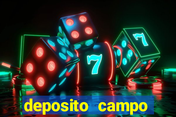 deposito campo grande santos