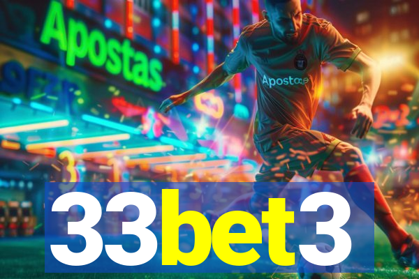 33bet3